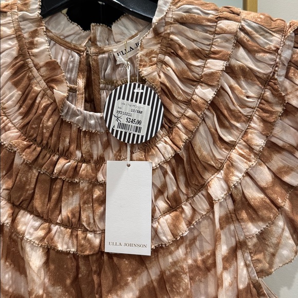 Ulla Johnson blouse - Picture 3 of 4